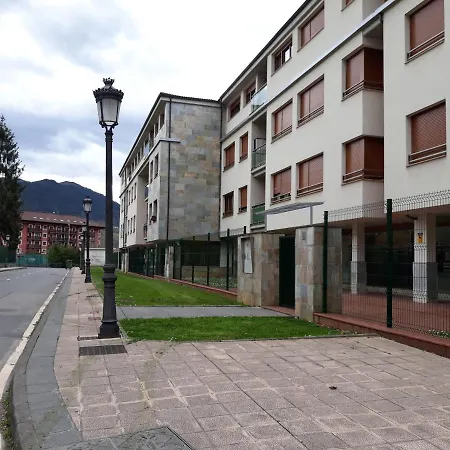 アパート El Relax Del Sella Onís