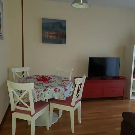 El Relax Del Sella Appartement Onís